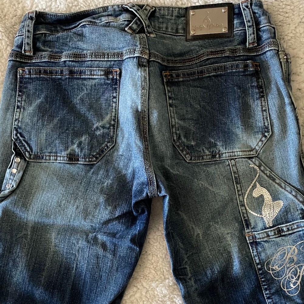 Baby Phat capris